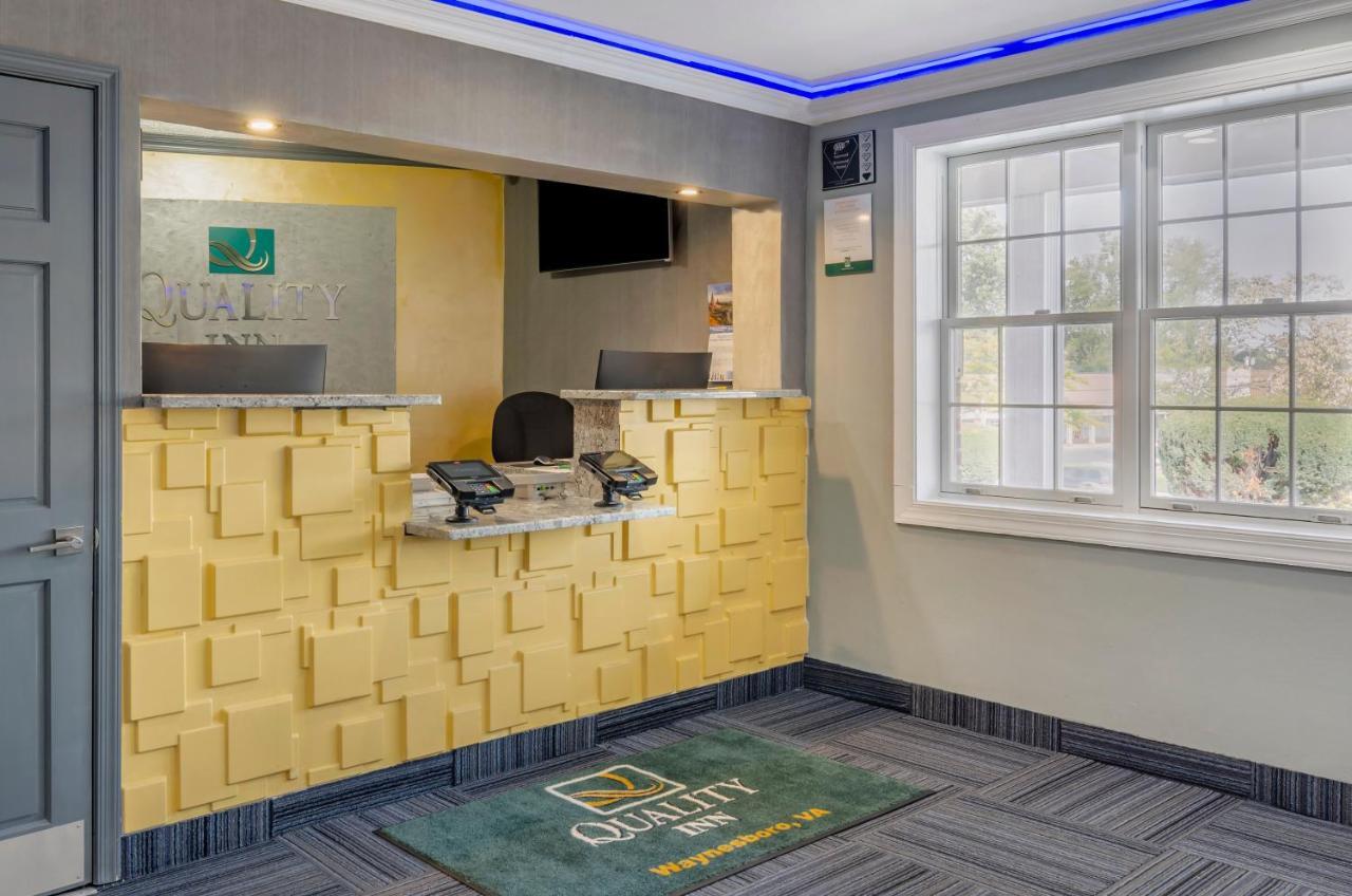 Econo Lodge Waynesboro - Skyline Drive Εξωτερικό φωτογραφία