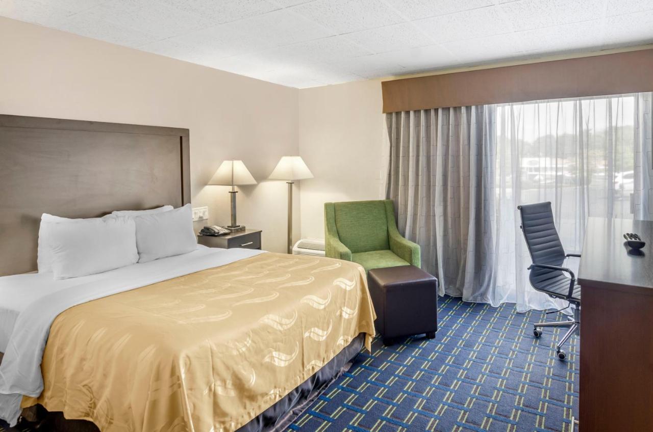 Econo Lodge Waynesboro - Skyline Drive Εξωτερικό φωτογραφία