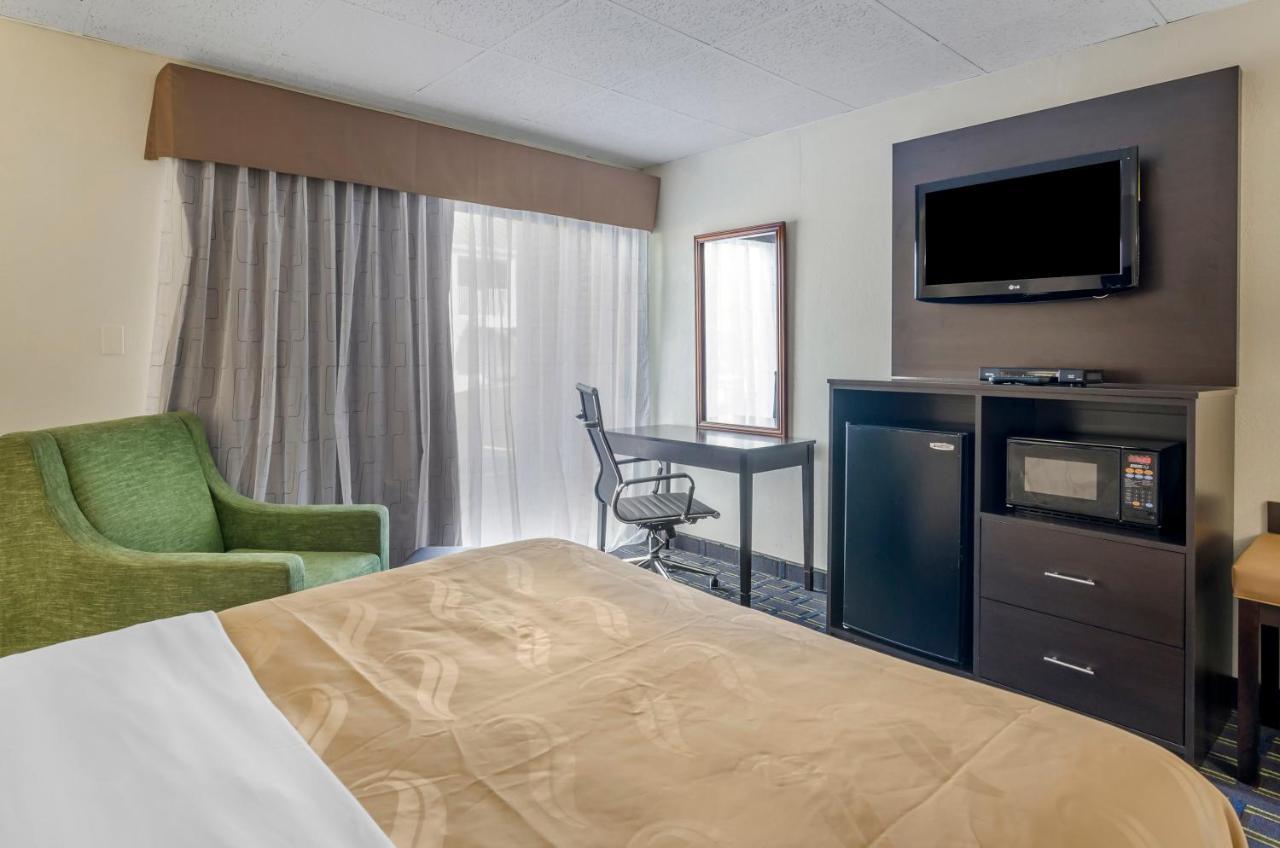 Econo Lodge Waynesboro - Skyline Drive Εξωτερικό φωτογραφία