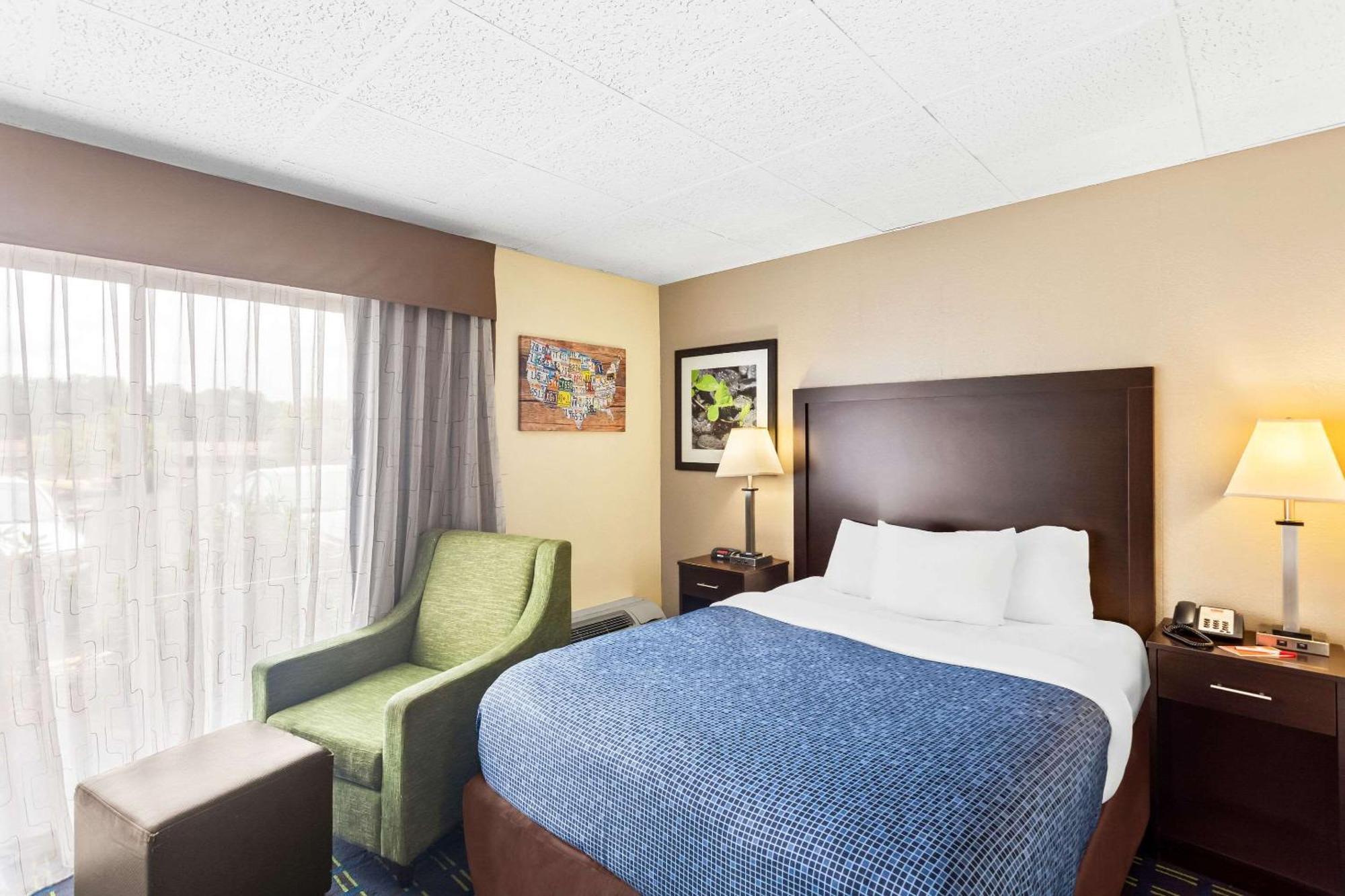 Econo Lodge Waynesboro - Skyline Drive Εξωτερικό φωτογραφία