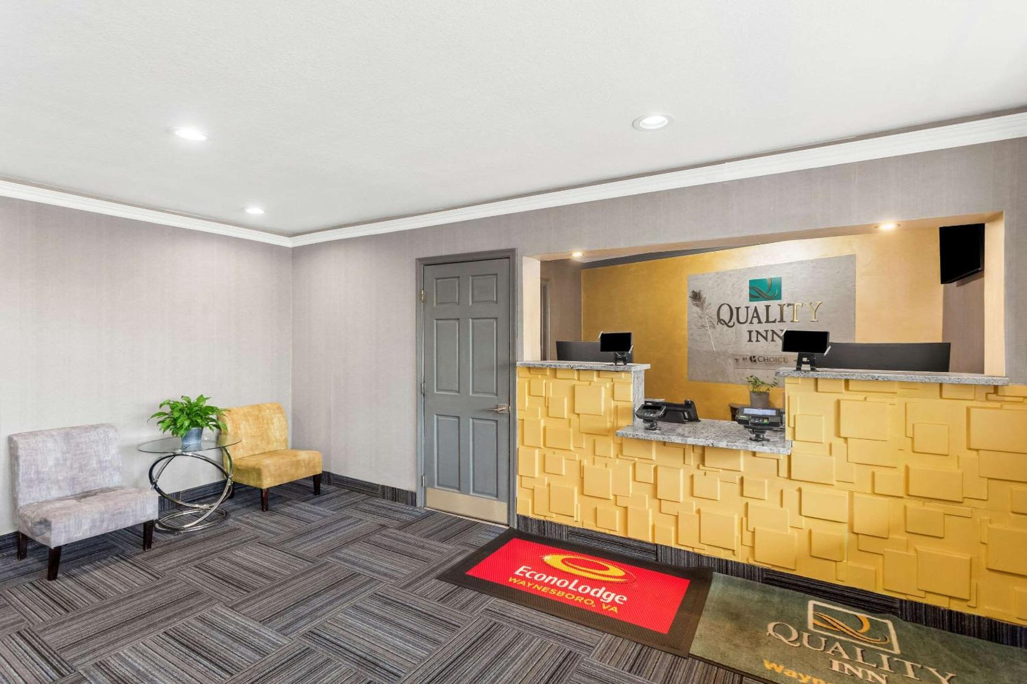Econo Lodge Waynesboro - Skyline Drive Εξωτερικό φωτογραφία